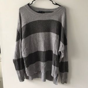 Stripped Sweater